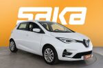 Valkoinen Viistoperä, Renault Zoe – RXK-504, kuva 1