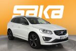 Valkoinen Maastoauto, Volvo XC60 – RZS-115, kuva 1