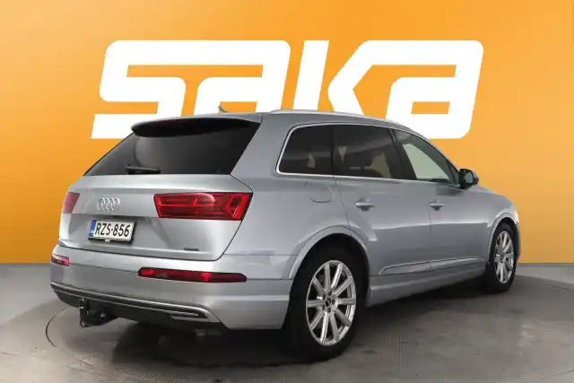 Hopea Maastoauto, Audi Q7 – RZS-856