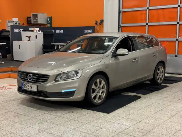 Volvo V60