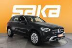 Musta Maastoauto, Mercedes-Benz GLC – SAK-00957, kuva 1