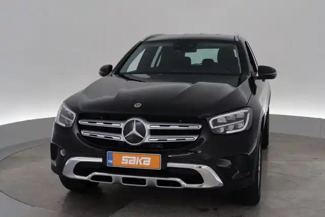 Musta Maastoauto, Mercedes-Benz GLC – SAK-00957