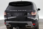 Musta Maastoauto, Land Rover Range Rover Sport – SAK-01245, kuva 10