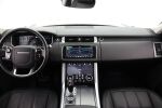 Musta Maastoauto, Land Rover Range Rover Sport – SAK-01245, kuva 17