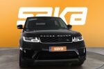 Musta Maastoauto, Land Rover Range Rover Sport – SAK-01245, kuva 2
