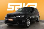 Musta Maastoauto, Land Rover Range Rover Sport – SAK-01245, kuva 4