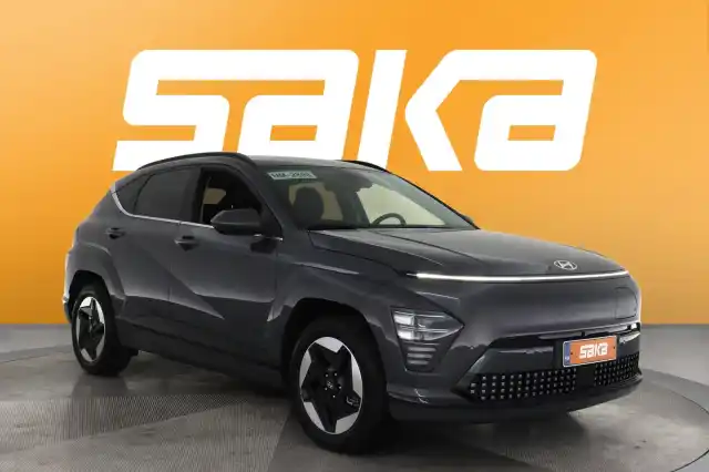 Hyundai KONA Electric