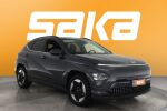 Harmaa Maastoauto, Hyundai KONA Electric – SAK-01901, kuva 1