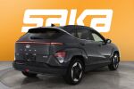 Harmaa Maastoauto, Hyundai KONA Electric – SAK-01901, kuva 8