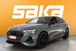 Harmaa Maastoauto, Audi e-tron – SAK-01917, kuva 4