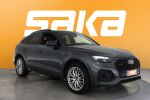 Harmaa Maastoauto, Audi Q5 – SAK-02218, kuva 1