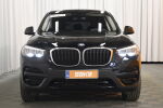 Musta Maastoauto, BMW X3 – SAK-02871, kuva 2