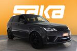 Harmaa Maastoauto, Land Rover Range Rover Sport – SAK-04753, kuva 1