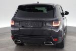 Harmaa Maastoauto, Land Rover Range Rover Sport – SAK-04753, kuva 10