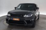 Harmaa Maastoauto, Land Rover Range Rover Sport – SAK-04753, kuva 29