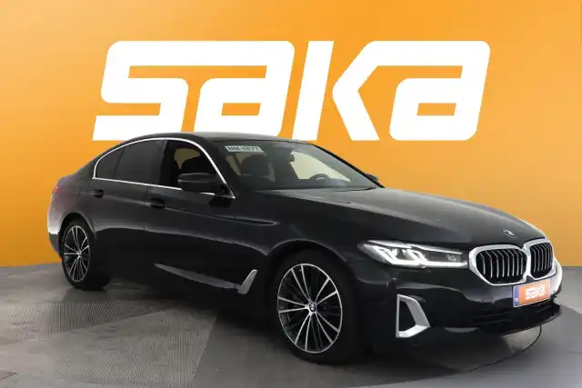 Musta Sedan, BMW 545 – SAK-05973