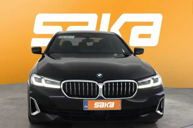 Musta Sedan, BMW 545 – SAK-05973