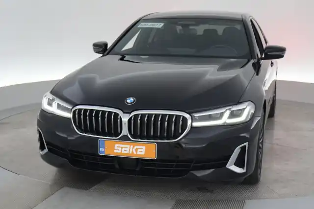 Musta Sedan, BMW 545 – SAK-05973