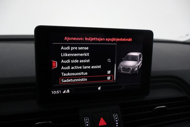 Musta Maastoauto, Audi Q5 – SAK-06481