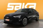 Musta Maastoauto, Audi e-tron – SAK-07843, kuva 4