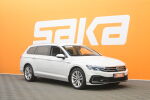 Valkoinen Farmari, Volkswagen Passat – SAK-08928, kuva 1