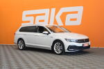 Valkoinen Farmari, Volkswagen Passat – SAK-08928, kuva 1