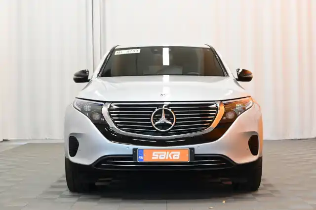 Hopea Maastoauto, Mercedes-Benz EQC – SAK-11916