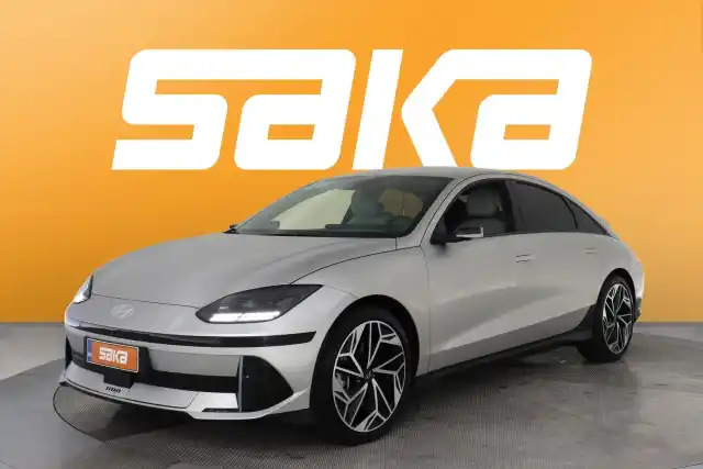 Hopea Henkilöauto, Hyundai IONIQ 6 – SAK-12392