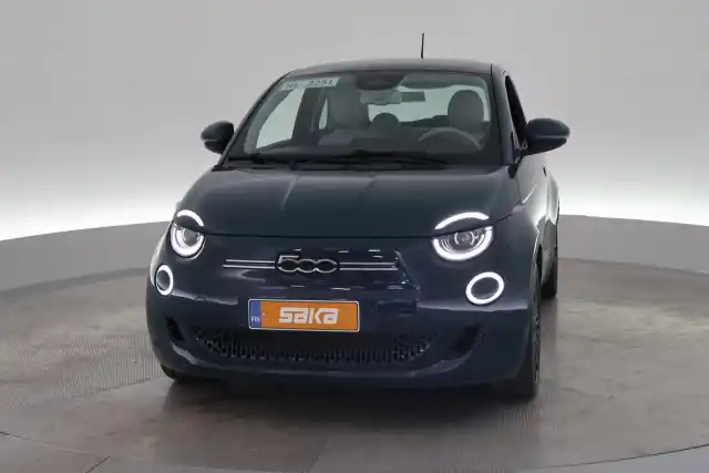 Vihreä Viistoperä, Fiat 500e – SAK-15286