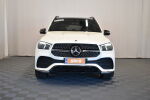 Valkoinen Maastoauto, Mercedes-Benz GLE – SAK-16249, kuva 2