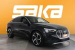 Musta Maastoauto, Audi e-tron – SAK-16291, kuva 1