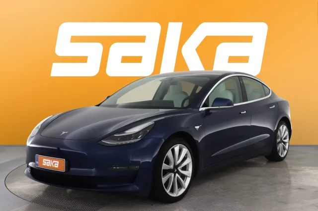 Sininen Sedan, Tesla Model 3 – SAK-18224