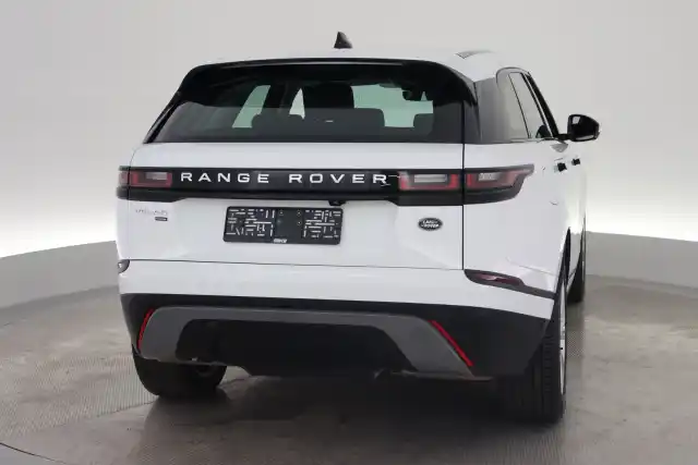 Valkoinen Maastoauto, Land Rover Range Rover Velar – SAK-31575