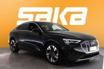 Musta Maastoauto, Audi e-tron – SAK-32497, kuva 1