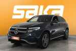 Sininen Maastoauto, Mercedes-Benz EQC – SAK-34546, kuva 4