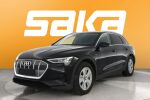 Musta Maastoauto, Audi e-tron – SAK-35447, kuva 4