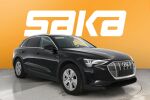 Musta Maastoauto, Audi e-tron – SAK-35447, kuva 1