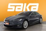Harmaa Sedan, Tesla Model S – SAK-39030, kuva 4