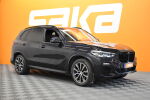 Musta Maastoauto, BMW X5 – SAK-39341, kuva 1