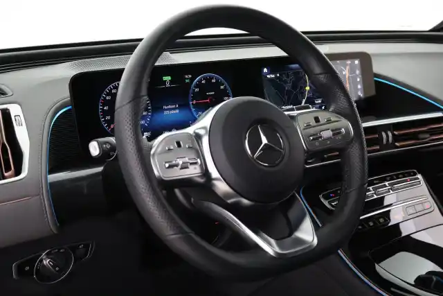 Musta Maastoauto, Mercedes-Benz EQC – SAK-41972