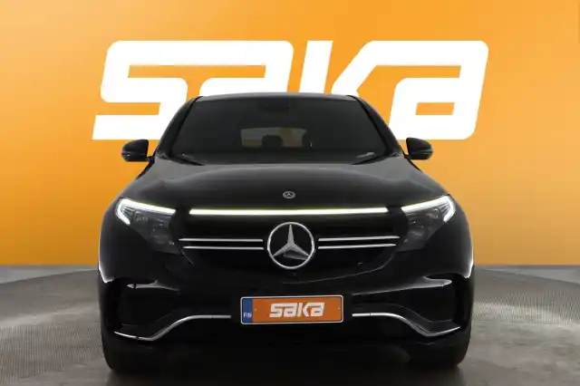 Musta Maastoauto, Mercedes-Benz EQC – SAK-41972