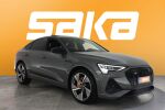 Harmaa Maastoauto, Audi e-tron – SAK-45177, kuva 1