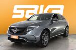 Harmaa Maastoauto, Mercedes-Benz EQC – SAK-46507, kuva 4