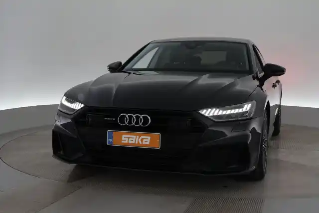 Musta Viistoperä, Audi A7 – SAK-48581