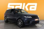 Sininen Maastoauto, Land Rover Range Rover Sport – SAK-51825, kuva 1