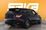 Sininen Maastoauto, Land Rover Range Rover Sport – SAK-51825, kuva 8