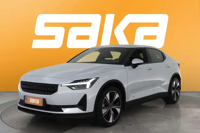 Valkoinen Viistoperä, Polestar 2 – SAK-54358