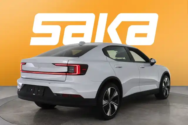 Valkoinen Viistoperä, Polestar 2 – SAK-54358