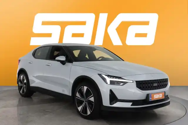 Valkoinen Viistoperä, Polestar 2 – SAK-54358