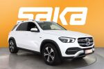 Valkoinen Maastoauto, Mercedes-Benz GLE – SAK-54390, kuva 1